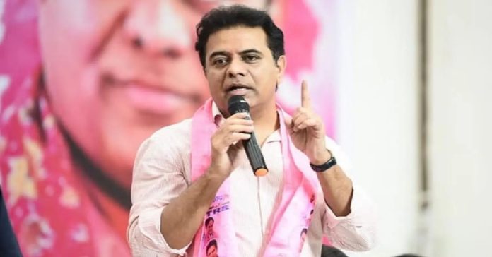 KTR makes key allegations against CM Revanth Reddy's brothers.