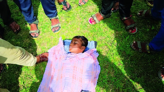 సెలవుల్లో విషాదం