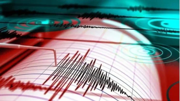 భారీ భూకంపం..రిక్టర్ స్కేలుపై 5.7 తీవ్రత నమోదు
