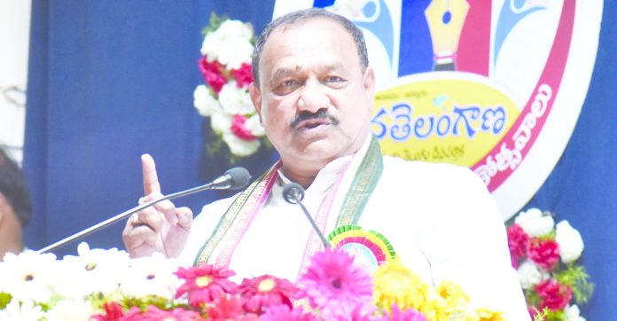 అధికారం కాదు… రాజ్యాంగమే శాశ్వతం