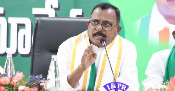 వారిపై చర్యలు ఉంటాయి: మల్లు రవి