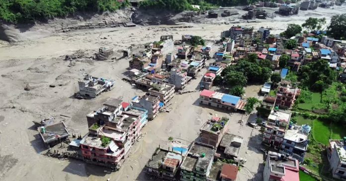 devastation... photos