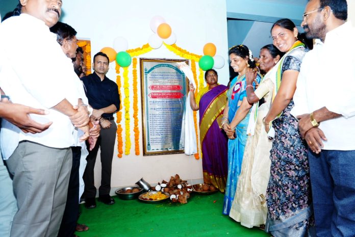 మేడారం చివరిదశ అభివృద్ధి పనుల వేగం పెంచాలి