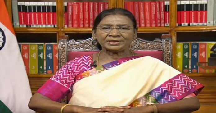 అభివృద్ధి ఫలాలు దేశంలోని ప్రతి ఒక్కరికీ అందాలి