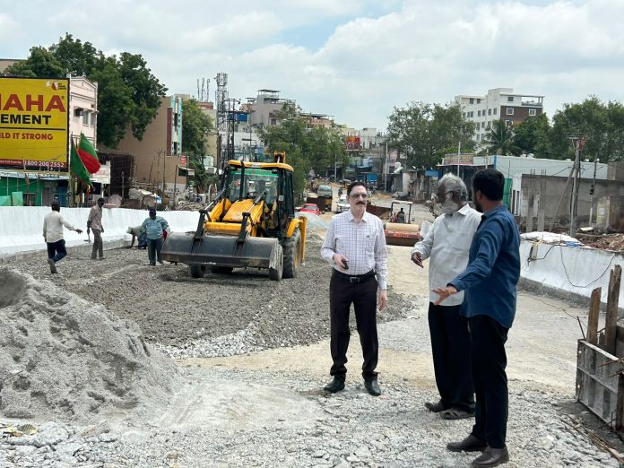 త్వరలో అందుబాటులోకి మూసారాం బ్రిడ్జి