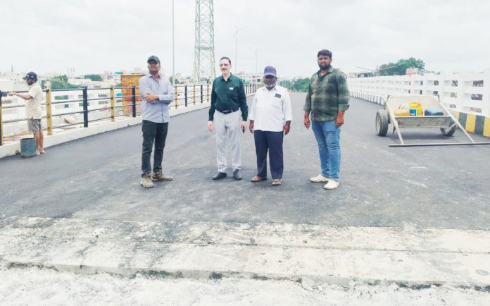 త్వరలో అందుబాటులోకి
మూసారంబాగ్ వంతెన