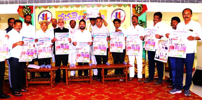 ప్రజా సమస్యలు వెలుగులోకి రావాలంటే పత్రికలే కీలకం