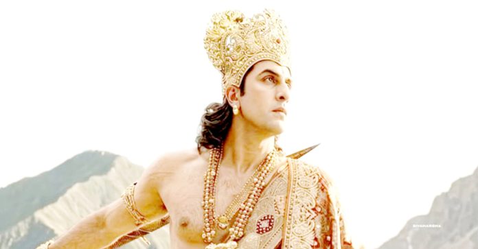 Recorded as the first Indian film