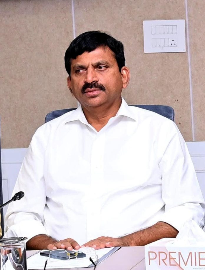 క్యూర్ పరిధిలో నేడు ఇందిరమ్మ టవర్స్కు శ్రీకారం