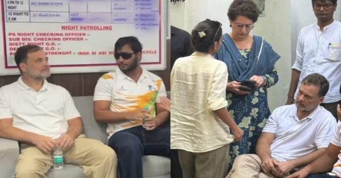 పెల్లెట్ గన్స్ ఉదంతంపై కేసు నమోదు