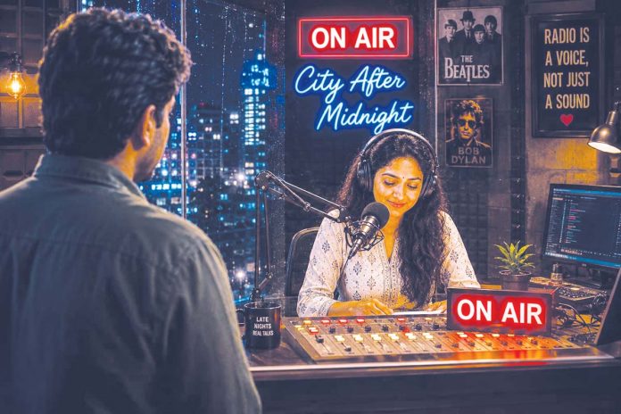 ON AIR