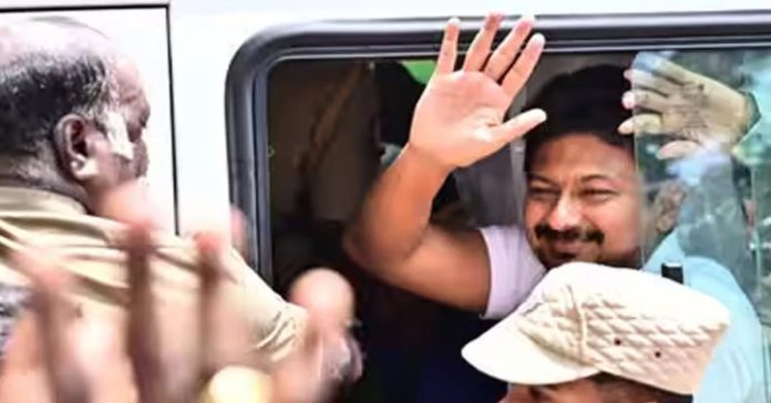 ఉదయనిధి స్టాలిన్ కు ఊరట