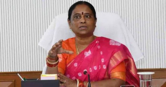 ఆ వ్యాఖ్యలు పూర్తిగా ఆమె వ్యక్తిగతం