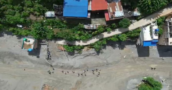 Nepal floods: Death toll rises