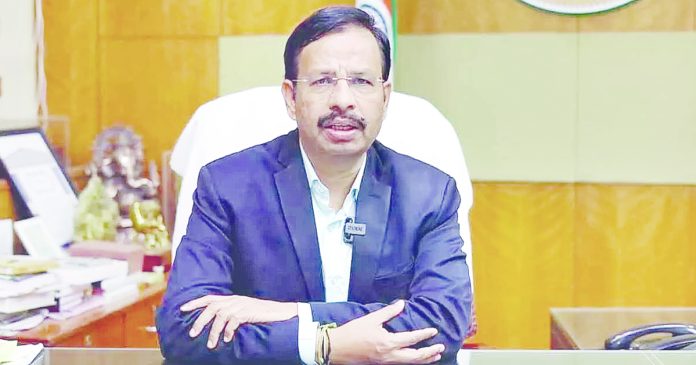 'Nava Telangana' reflects democratic values.