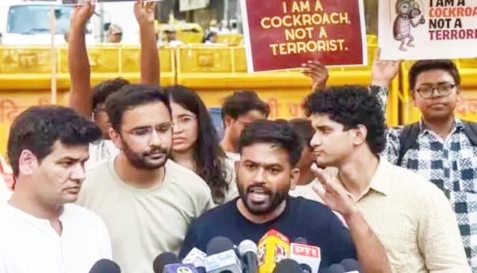 సెప్టెంబర్ 5న యువత భారీ ప్రదర్శన