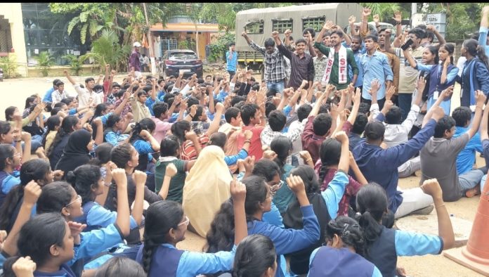 జీవో 97 రద్దు చేయాలి