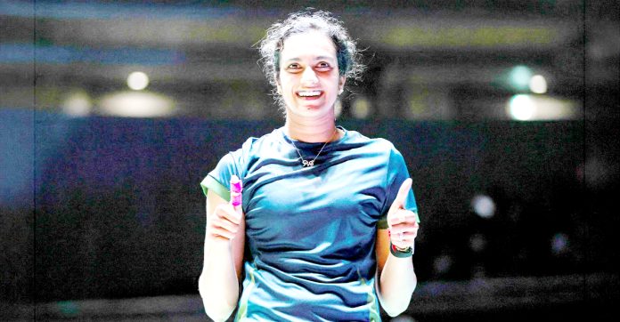 సింధుకు తొమ్మిదో సీడ్