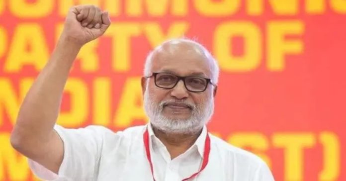 33% Reservation: ఉద్యమిస్తున్న మహిళలకు ఎంఎ. బేబి సంఘీభావం