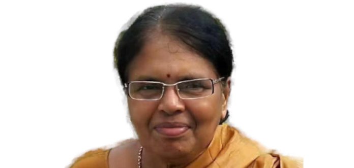 Vallipalli Sumati, the backbone of progressive movements
