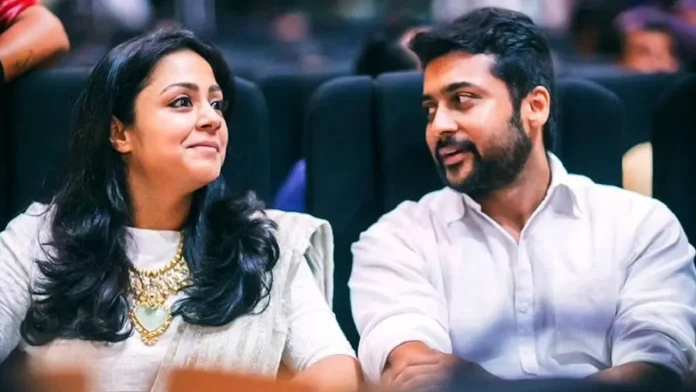 జ్యోతిక నాపై నమ్మకం ఉంచింది.. అందుకే ఆ సాహసం చేశా: సూర్య