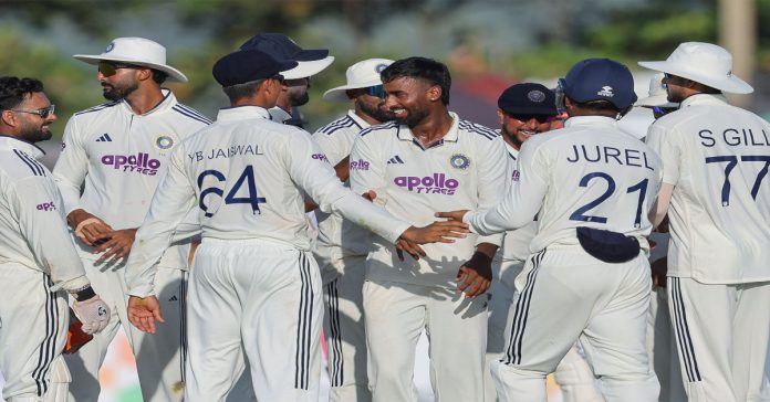 గాలే టెస్టు మ్యాచ్..శ్రీలంకపై భారత్ విక్టరీ