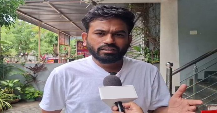 రాజస్థాన్ లో భారీ ధర్నా చేపడుతాం:సీజేపీ