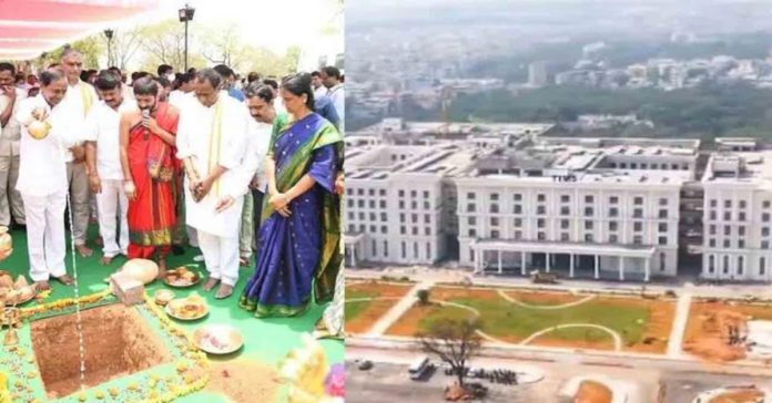 ఆచరణ కేసీఆర్ది.. ప్రచారం కాంగ్రెస్ది