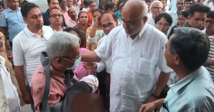 ప్రజాస్వామ్యాన్ని దెబ్బతీస్తున్న డబుల్ ఇంజిన్ సర్కార్: ఎం.ఎ. బేబీ