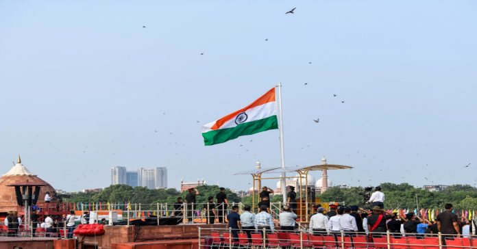 ఎర్రకోట చుట్టూ ట్రాఫిక్ ఆంక్షలు