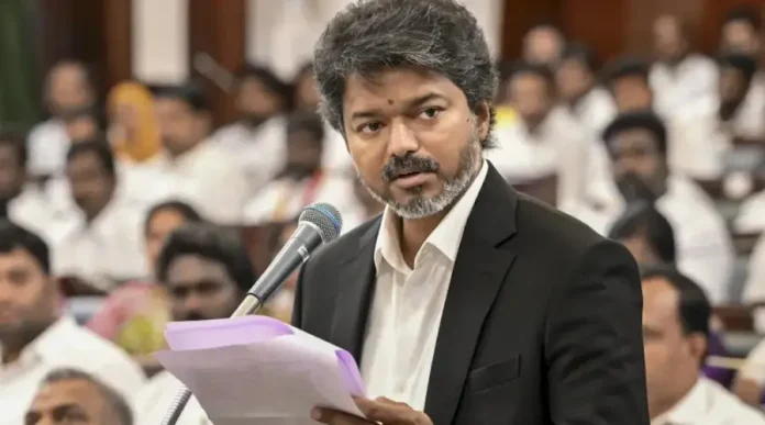 నేడు టీవీకే తొలి బడ్జెట్..