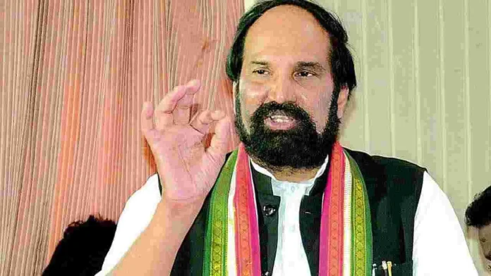 అర్హులైన ప్రతి ఒక్కరికీ రేషన్ కార్డులు: మంత్రి ఉత్తమ్