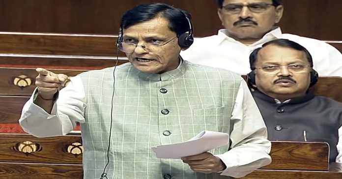 FCRA సవరణ బిల్లుపై విపక్షాల ఆందోళన
