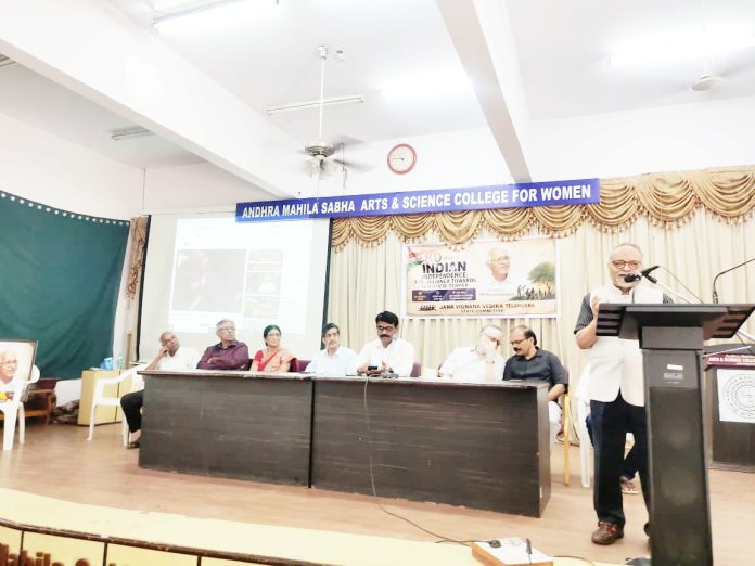 అవిశ్రాంత మహామేధస్సు మూగబోయింది
