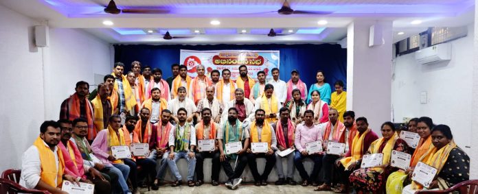 ప్రభుత్వ ల్యాబ్ టెక్నీషియన్స్
సమస్యలు పరిష్కరించాలి