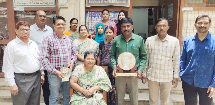 తమిళనాడులో ముగిసిన ఎస్ఎన్ఎమ్ఈవీ కార్యక్రమం