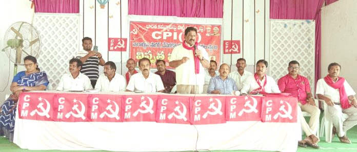 CM encourages superstition.