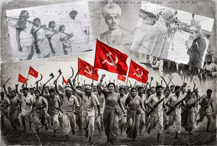 చెరిపేస్తే చెరగని చరిత్ర ‘‘సెప్టెంబర్ 17’’