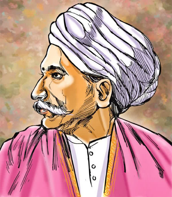 గురజాడ బాటలో భాషా సాంస్కృతిక సమరం