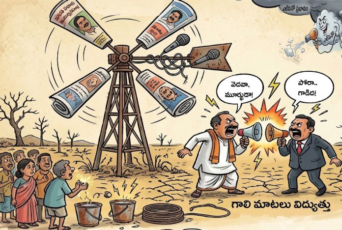 గాలినుండి విద్యుత్తు