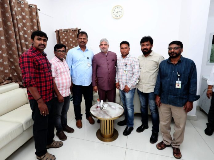 టీడబ్ల్యూజేఎఫ్, హెచ్‌‌యూజే