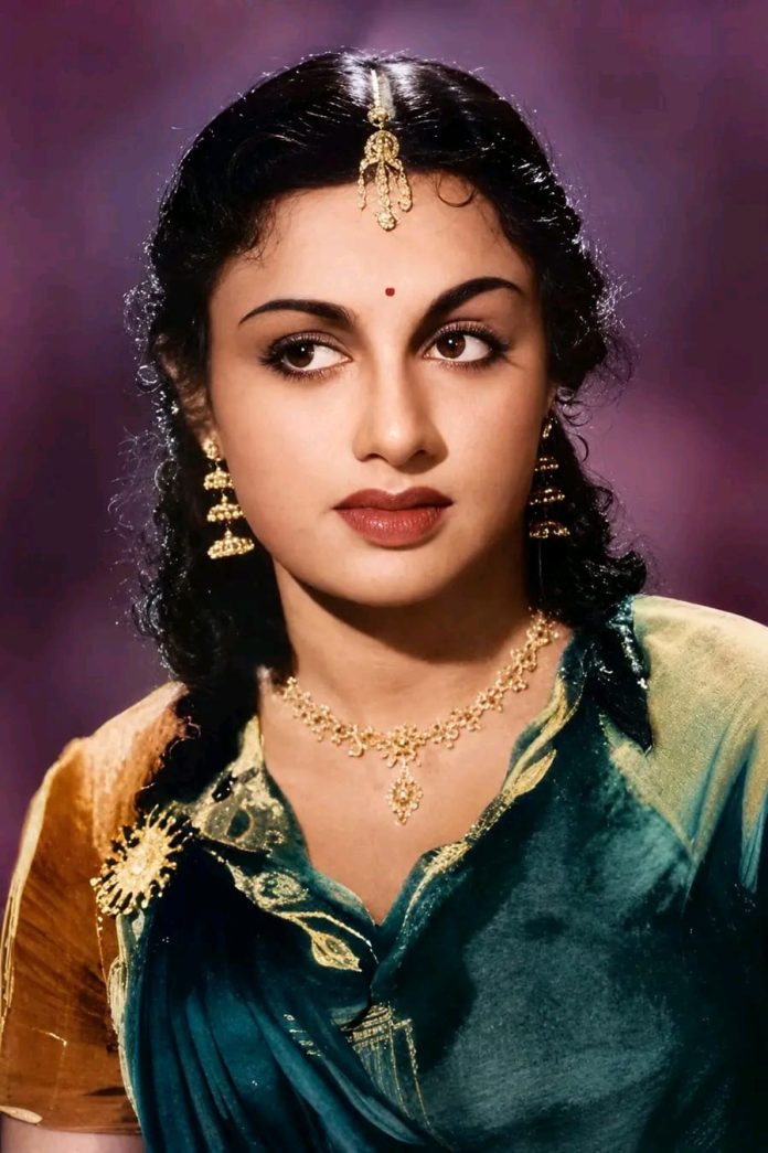 టి.ఆర్.రాజకుమారి – ఎస్.పి.ఎల్.ధనలక్ష్మి వెండితెరను వెలిగించిన కళావంతులు