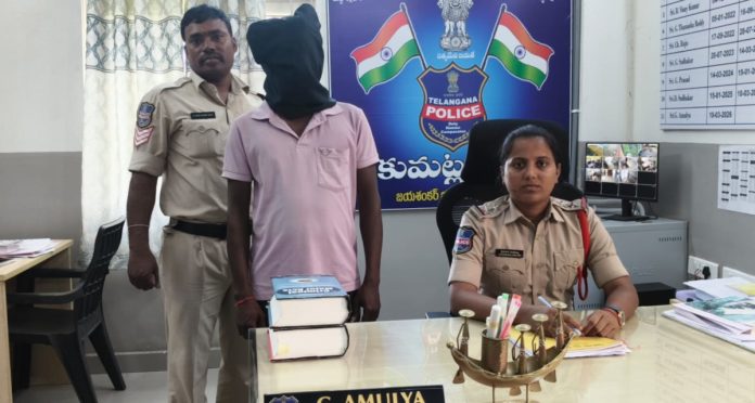 భార్యపై హత్యాయత్నం.. భర్త అరెస్టు