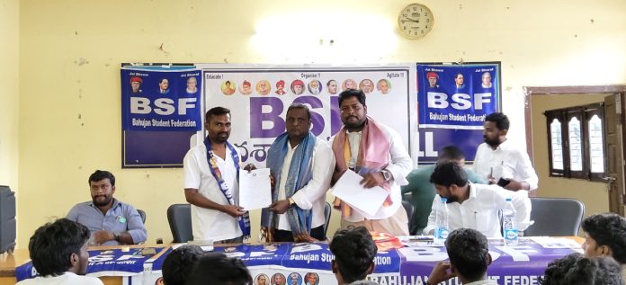 Efforts to strengthen the BSF Association across the state.