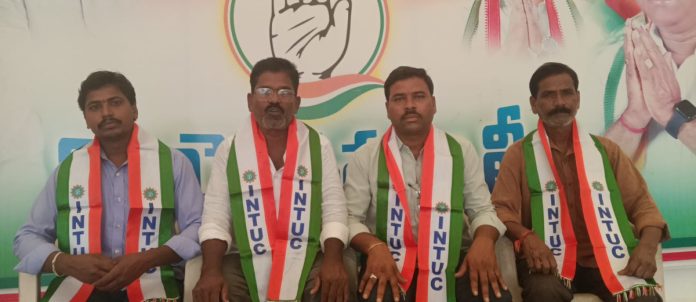 కాంగ్రెస్ పాలనను విమర్శిస్తే ఖబర్దార్ మర్రి జనార్ధన్ రెడ్డి