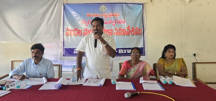 ప్రతి గ్రామానికి స్వచ్ఛమైన త్రాగునీరు అందించాలి: ఎమ్మెల్యే