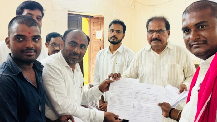 కాంగ్రెస్ వెయ్యిరోజుల దగాకోరు పాలన