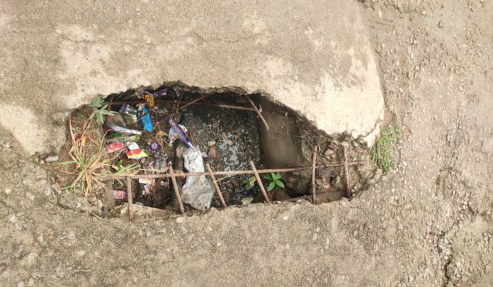 The threat of culverts lurking in Ganapaiya!