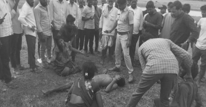 విషాదం.. ఈతకు వెళ్లిన బాలుడి మృతి