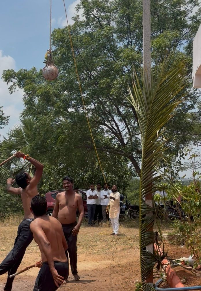ఘనంగా శ్రీకృష్ణ జన్మాష్టమి వేడుకలు
